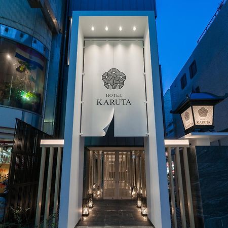 Hotel Karuta Akasaka -Adult Only- 도쿄 외부 사진