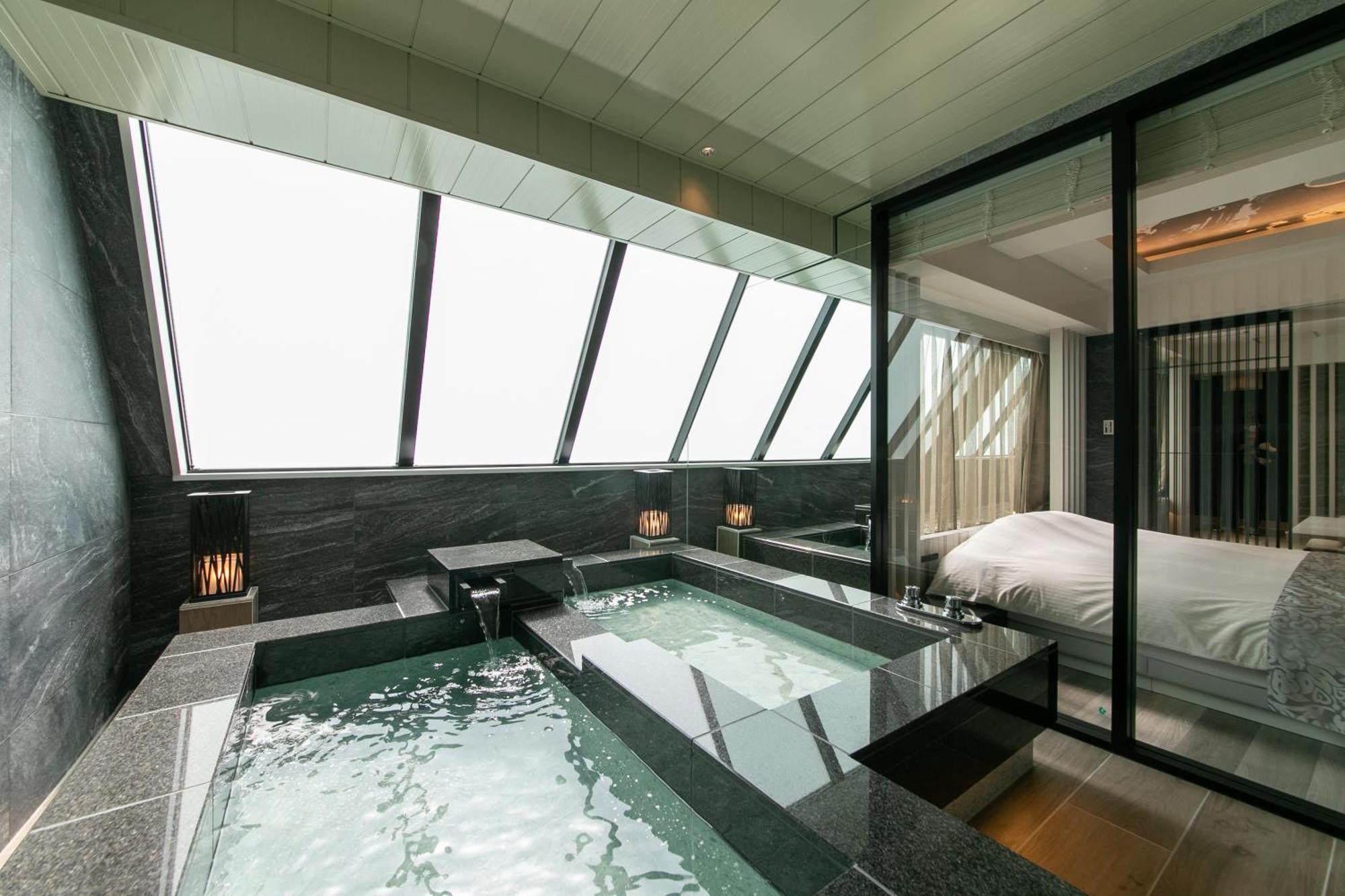 Hotel Karuta Akasaka -Adult Only- 도쿄 외부 사진