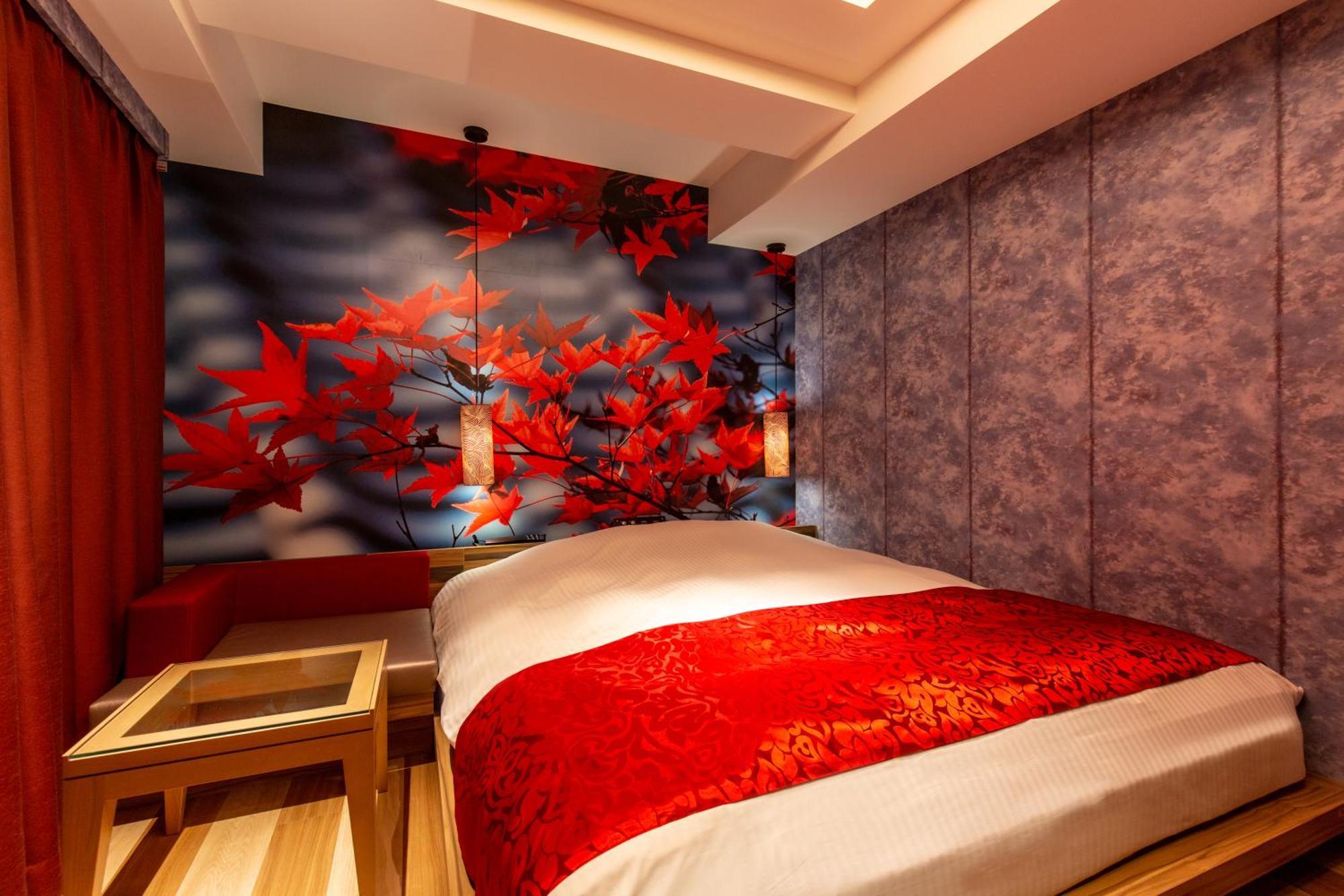 Hotel Karuta Akasaka -Adult Only- 도쿄 외부 사진