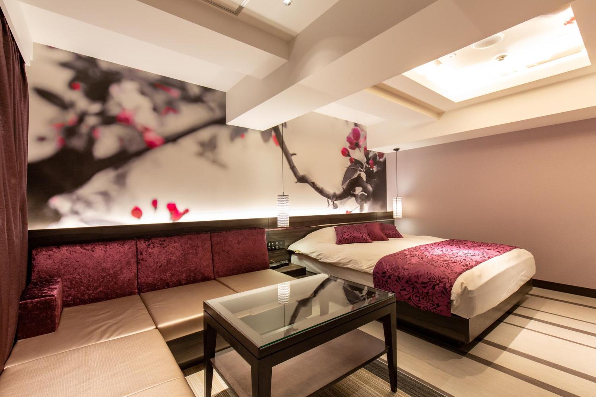 Hotel Karuta Akasaka -Adult Only- 도쿄 외부 사진