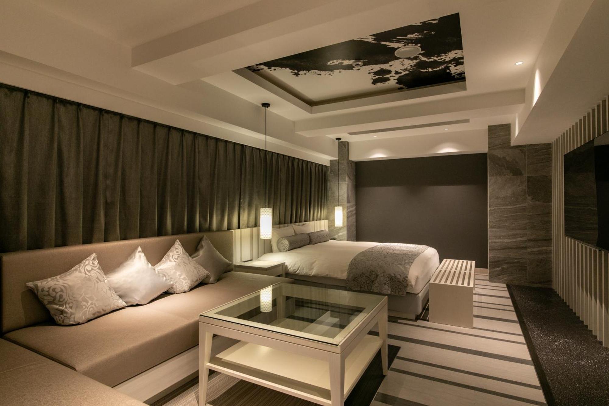 Hotel Karuta Akasaka -Adult Only- 도쿄 외부 사진