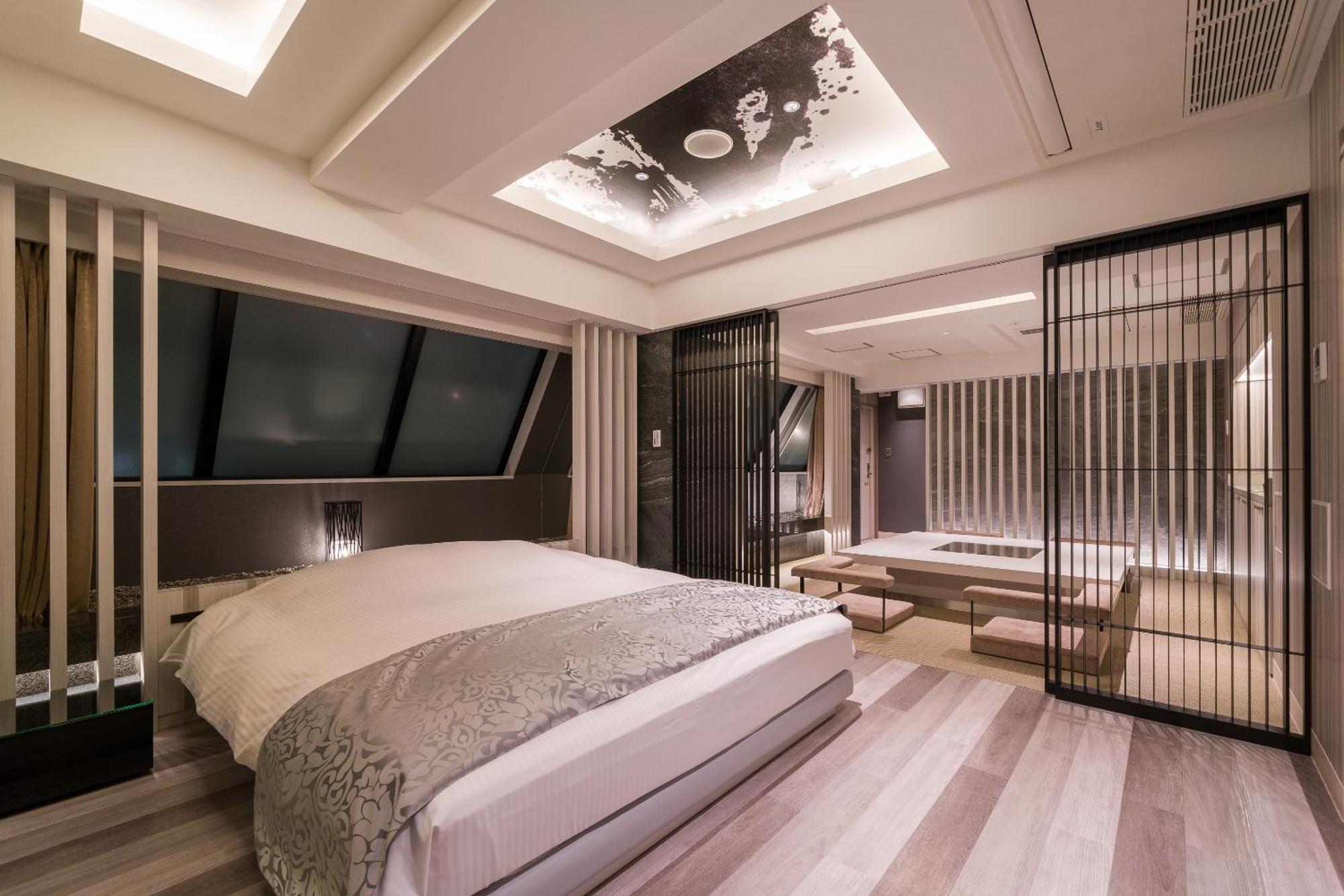 Hotel Karuta Akasaka -Adult Only- 도쿄 외부 사진