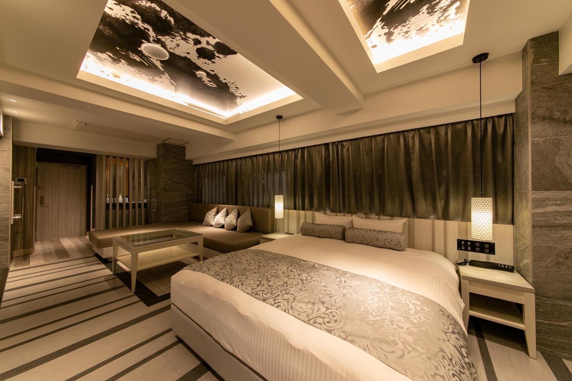 Hotel Karuta Akasaka -Adult Only- 도쿄 외부 사진