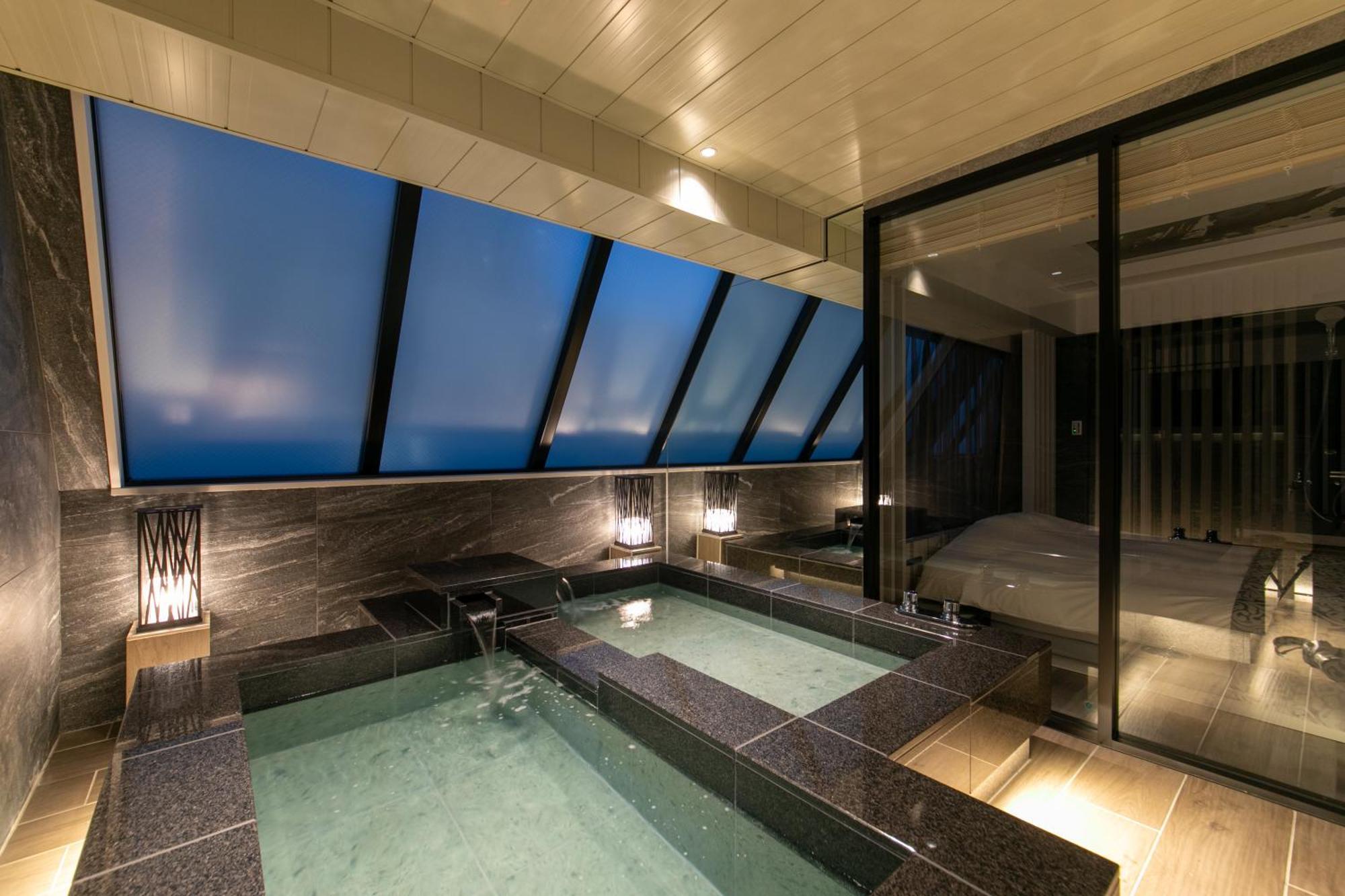 Hotel Karuta Akasaka -Adult Only- 도쿄 외부 사진
