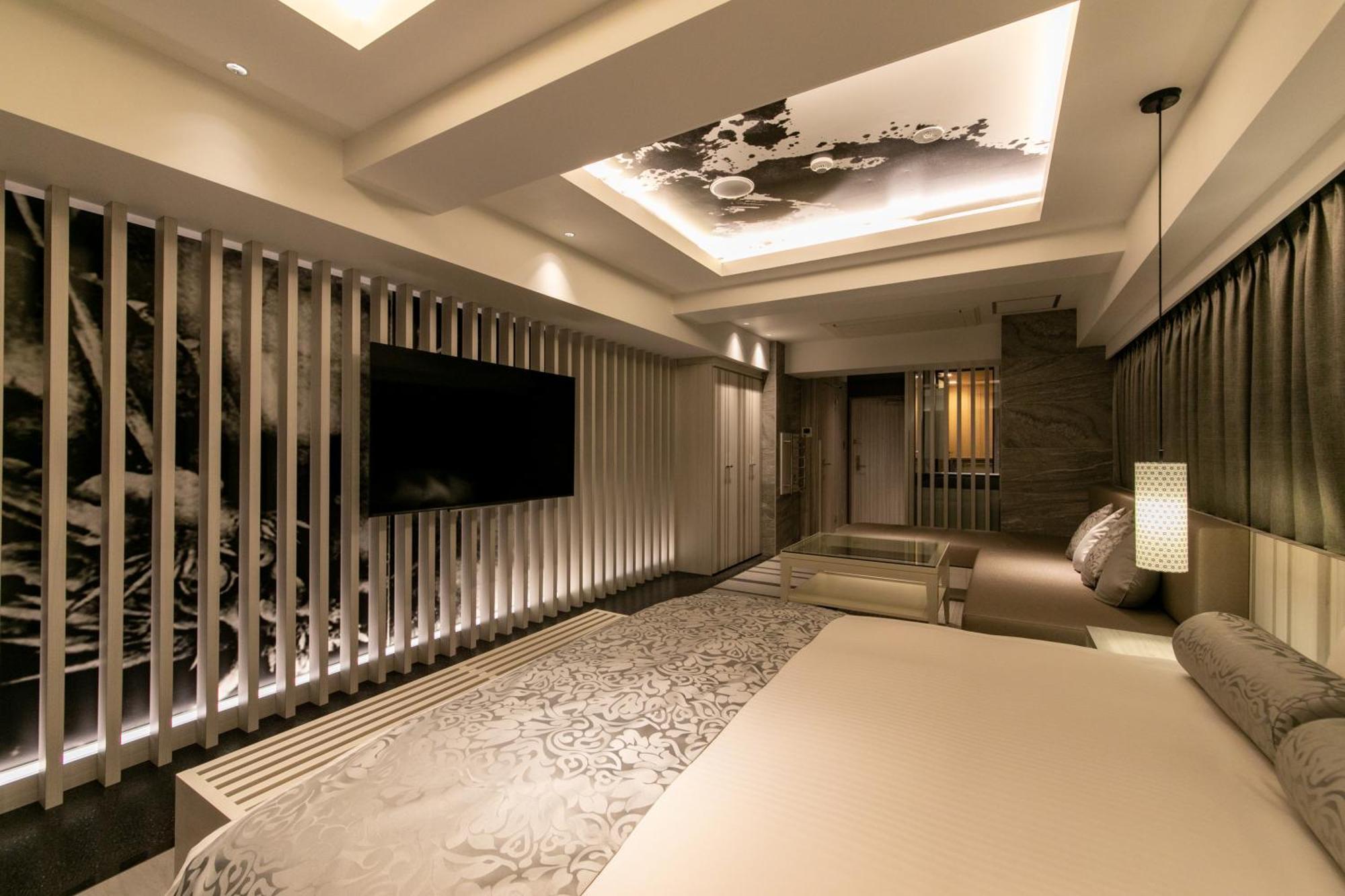 Hotel Karuta Akasaka -Adult Only- 도쿄 외부 사진