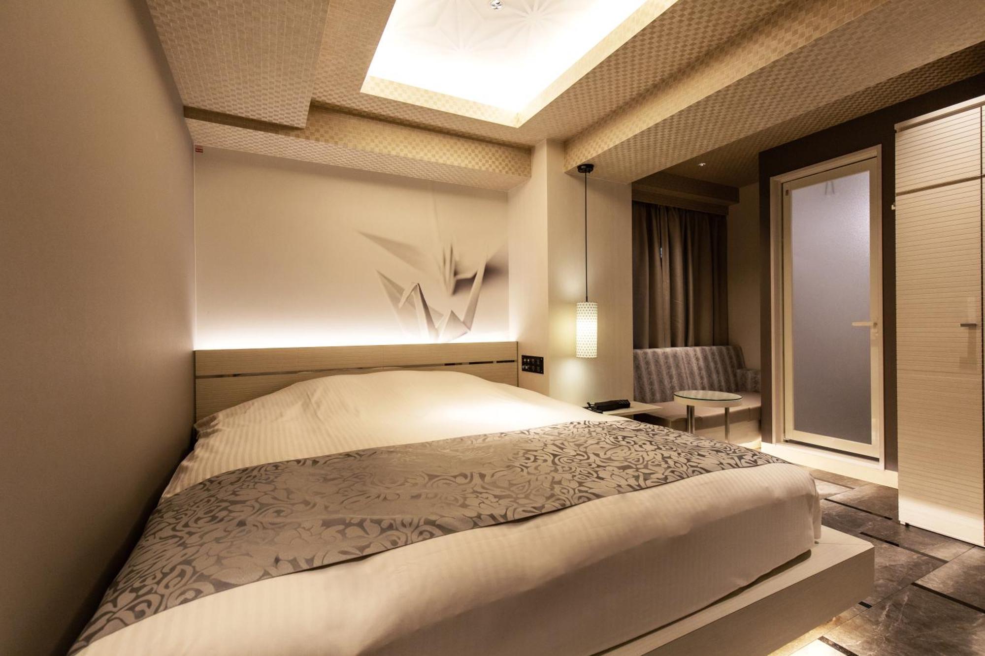 Hotel Karuta Akasaka -Adult Only- 도쿄 외부 사진