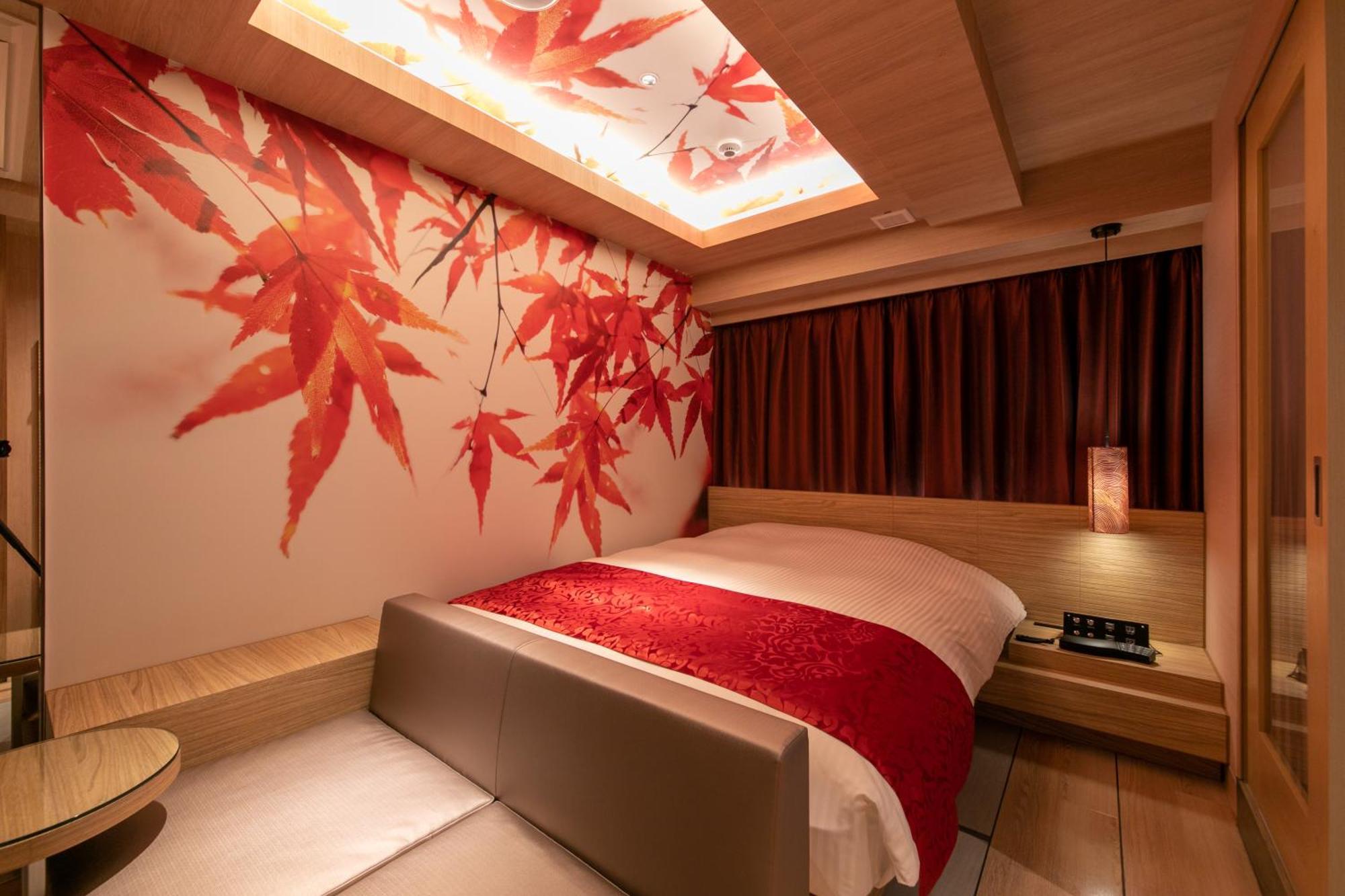Hotel Karuta Akasaka -Adult Only- 도쿄 외부 사진