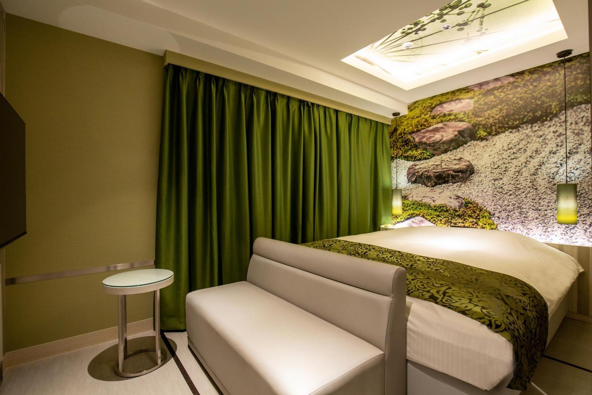 Hotel Karuta Akasaka -Adult Only- 도쿄 외부 사진