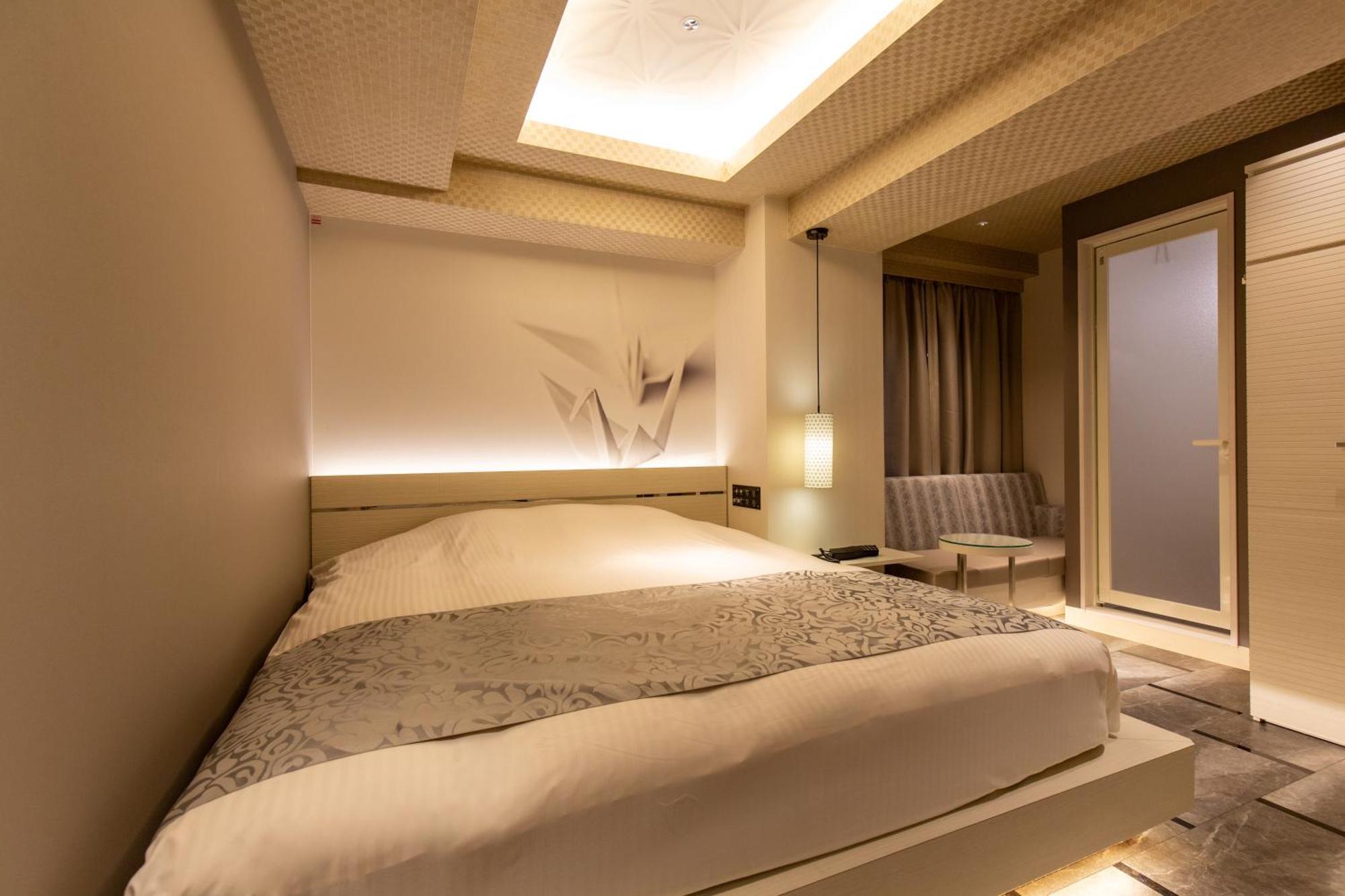 Hotel Karuta Akasaka -Adult Only- 도쿄 외부 사진