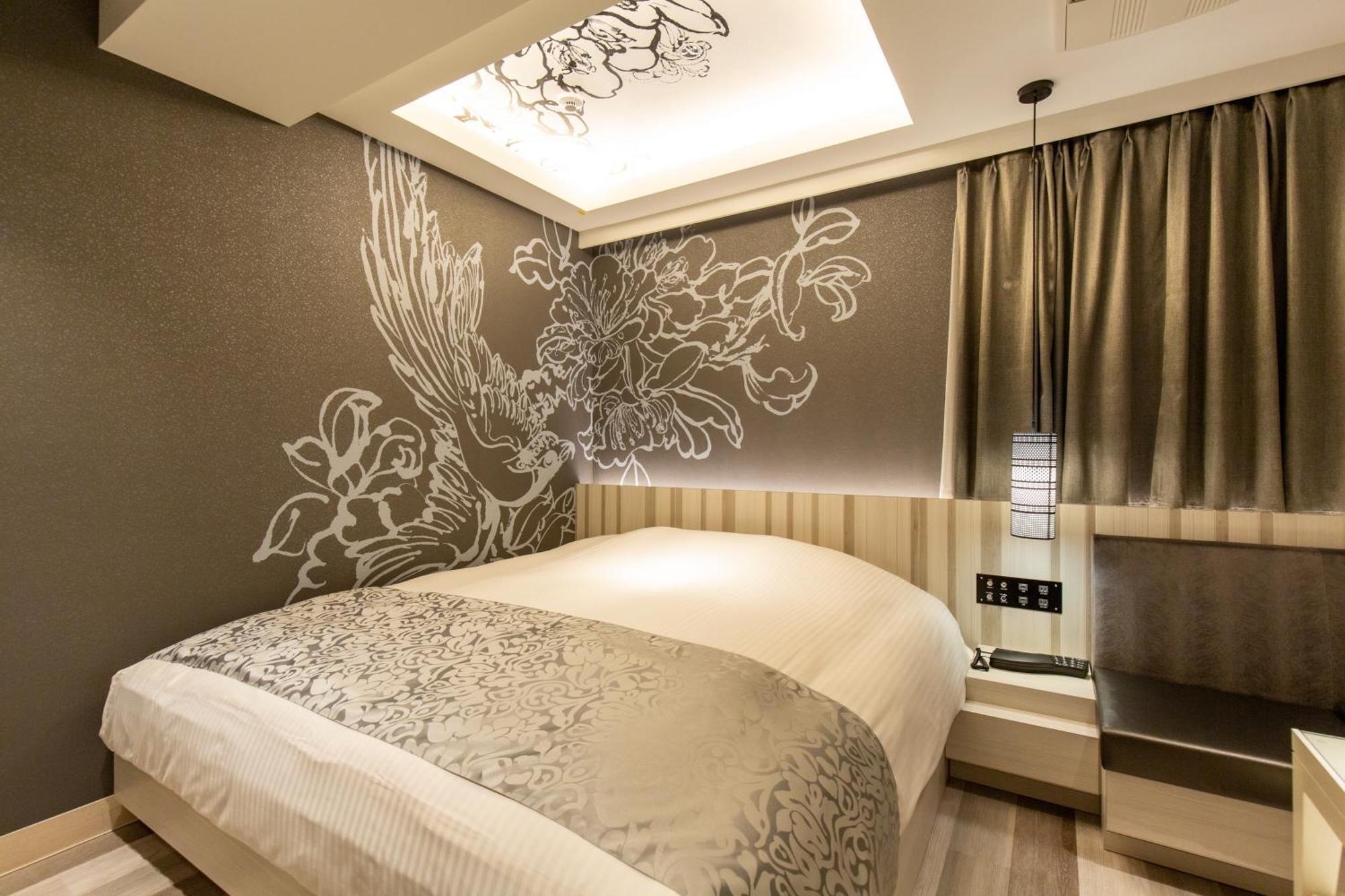Hotel Karuta Akasaka -Adult Only- 도쿄 외부 사진