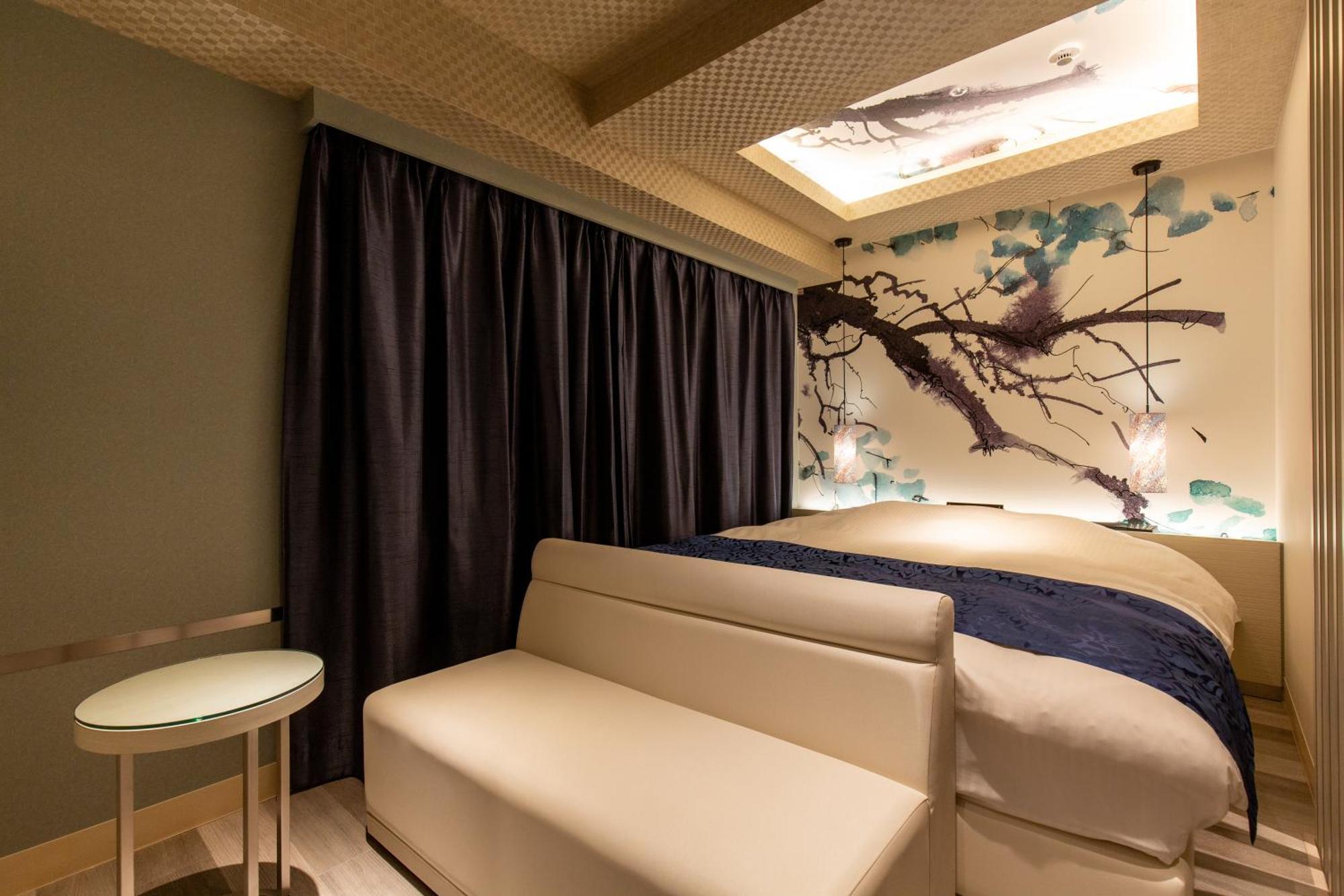 Hotel Karuta Akasaka -Adult Only- 도쿄 외부 사진