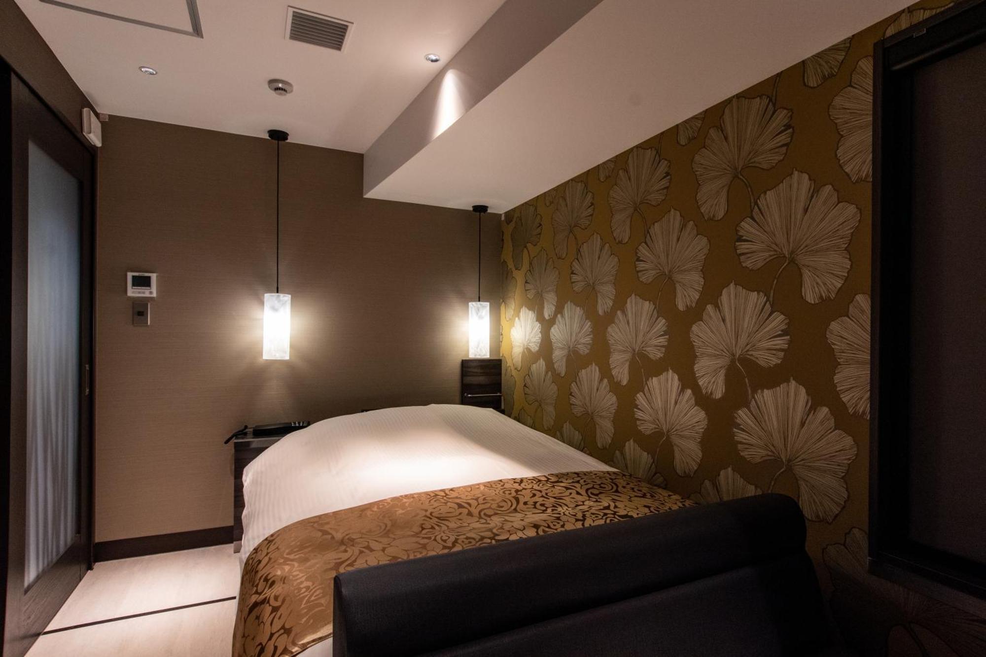 Hotel Karuta Akasaka -Adult Only- 도쿄 외부 사진
