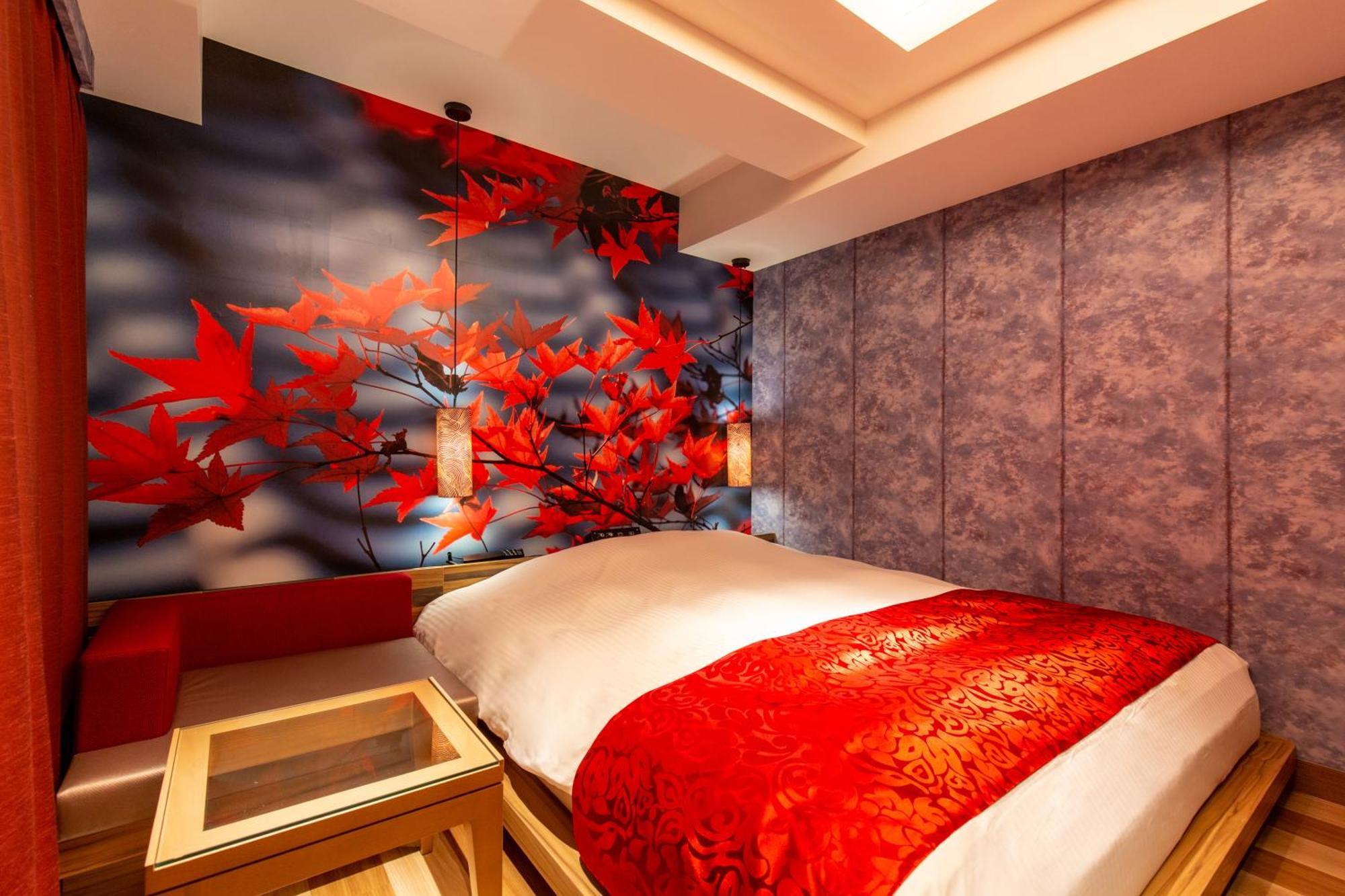 Hotel Karuta Akasaka -Adult Only- 도쿄 외부 사진