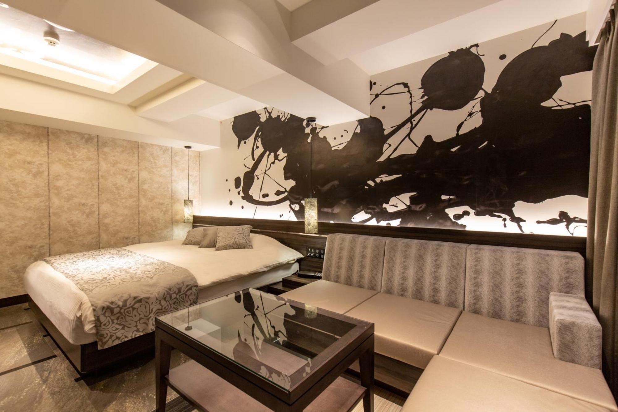 Hotel Karuta Akasaka -Adult Only- 도쿄 외부 사진