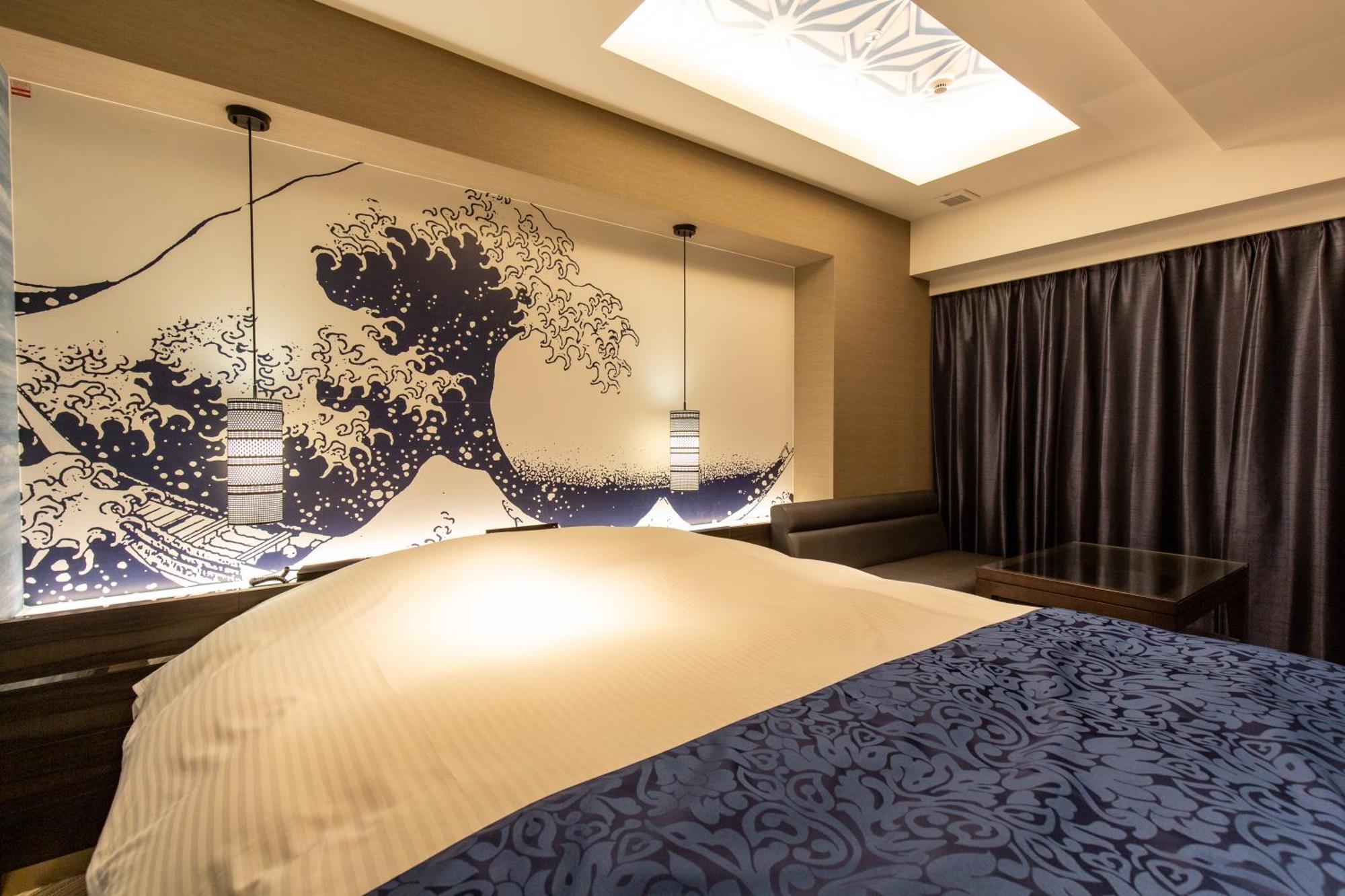 Hotel Karuta Akasaka -Adult Only- 도쿄 외부 사진