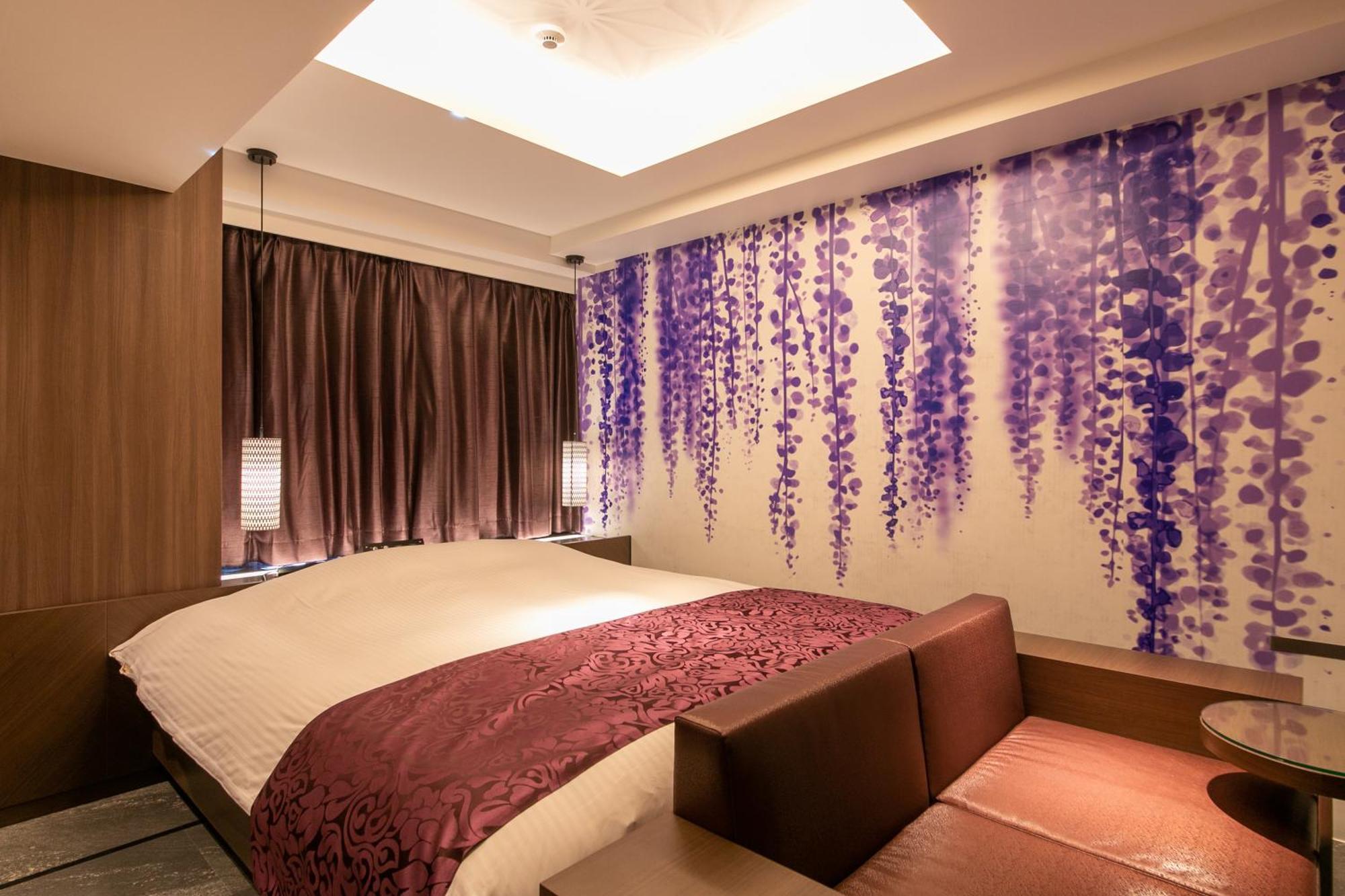 Hotel Karuta Akasaka -Adult Only- 도쿄 외부 사진