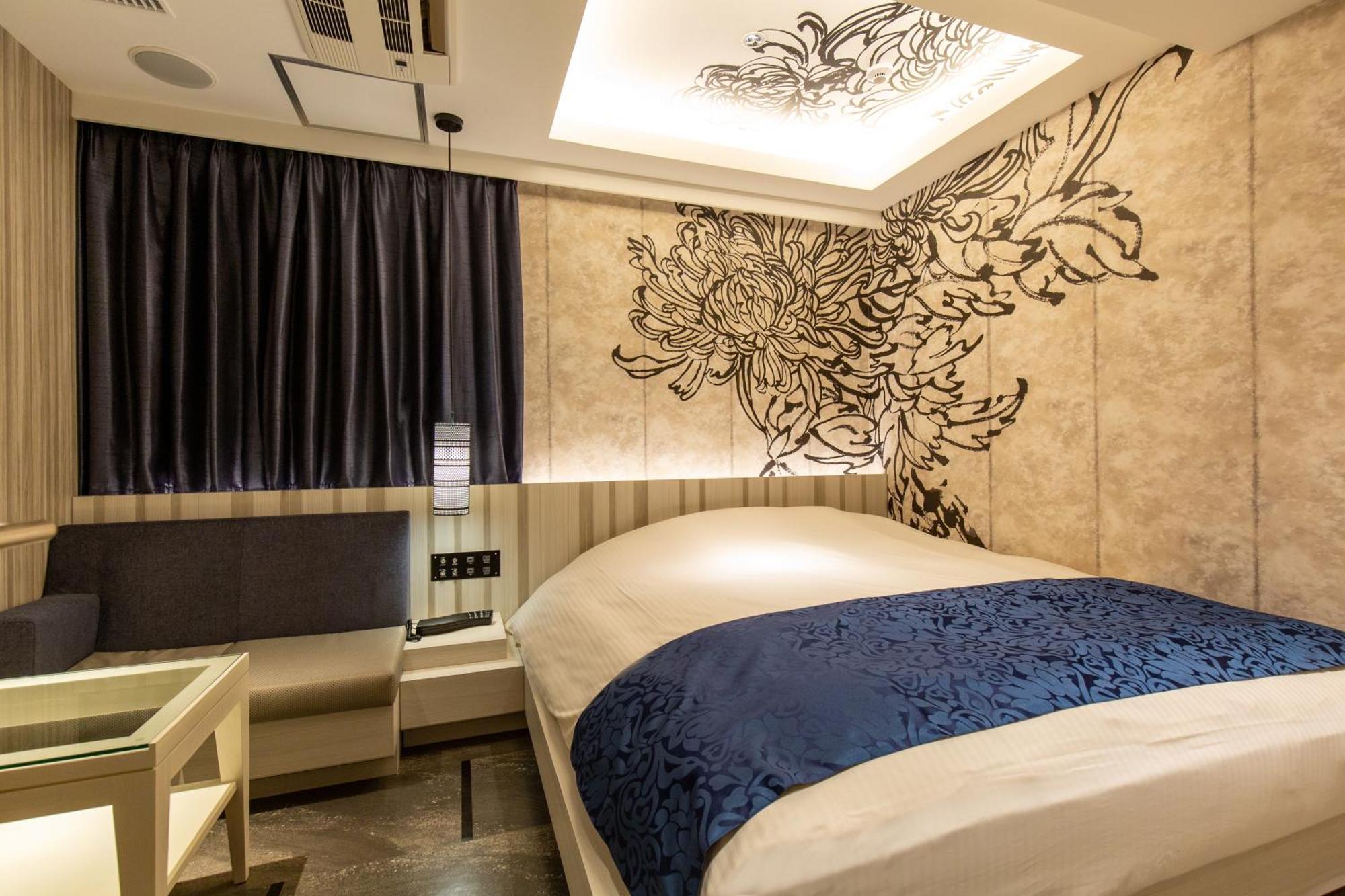 Hotel Karuta Akasaka -Adult Only- 도쿄 외부 사진