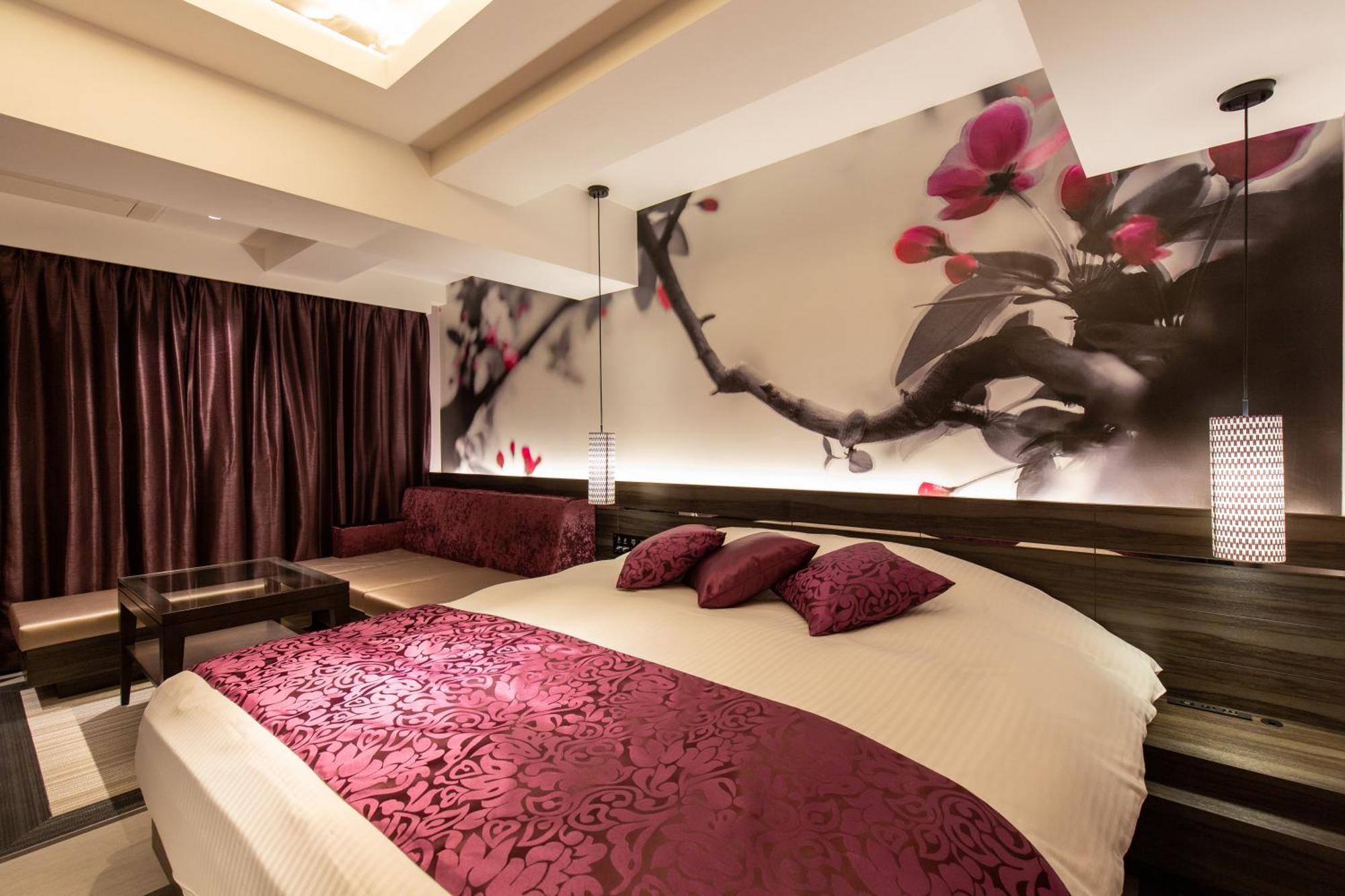 Hotel Karuta Akasaka -Adult Only- 도쿄 외부 사진