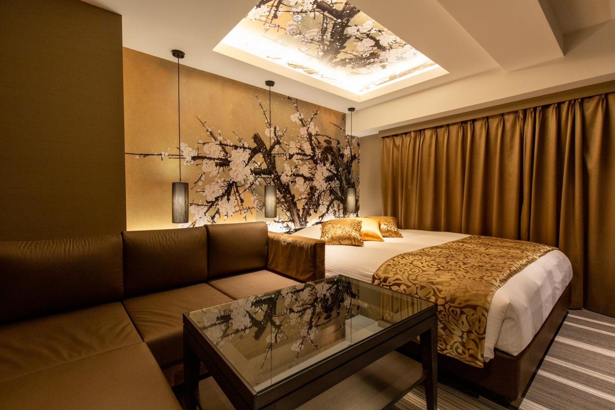 Hotel Karuta Akasaka -Adult Only- 도쿄 외부 사진