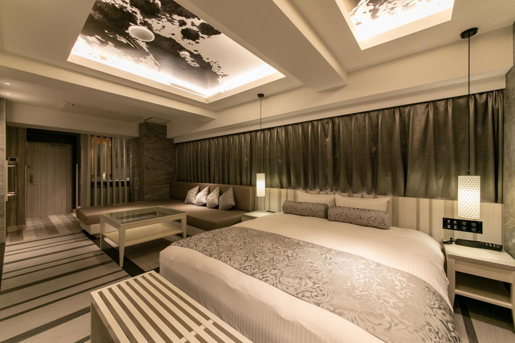 Hotel Karuta Akasaka -Adult Only- 도쿄 외부 사진