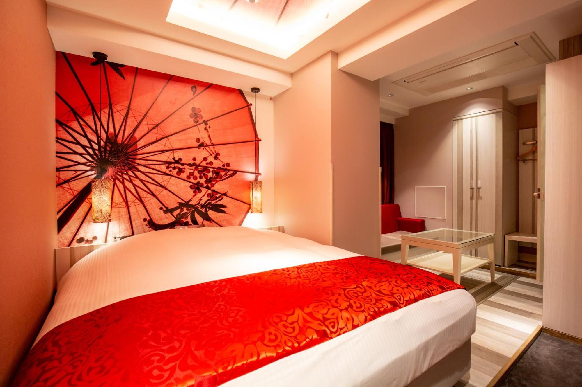 Hotel Karuta Akasaka -Adult Only- 도쿄 외부 사진