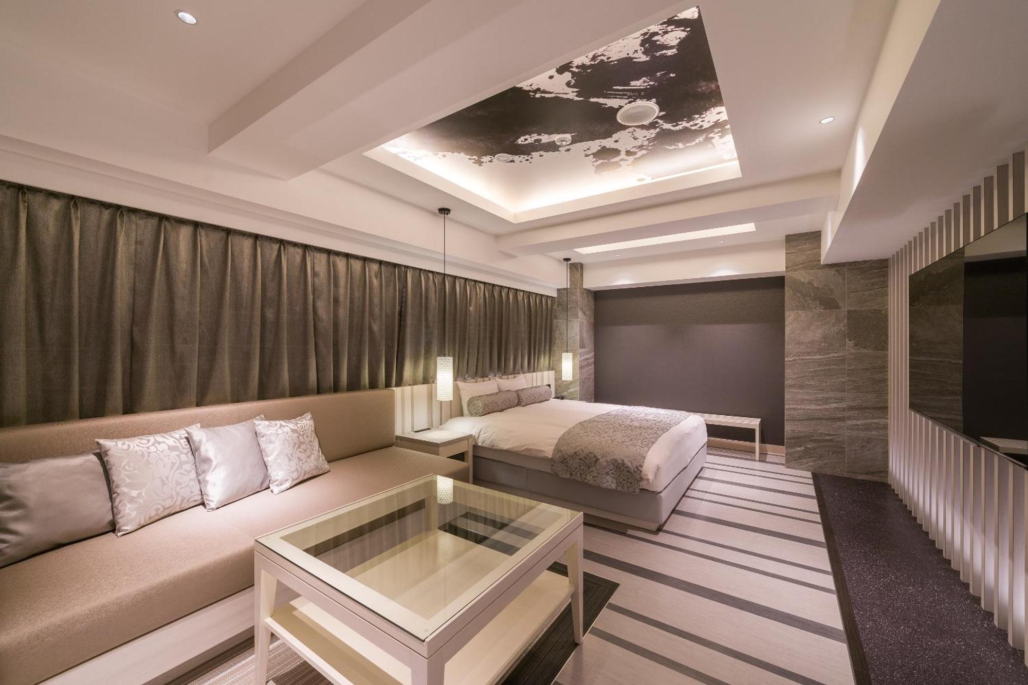 Hotel Karuta Akasaka -Adult Only- 도쿄 외부 사진